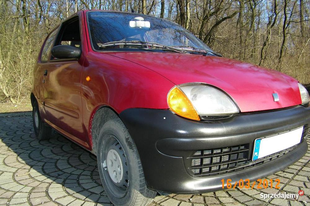 Fiat seicento 2000