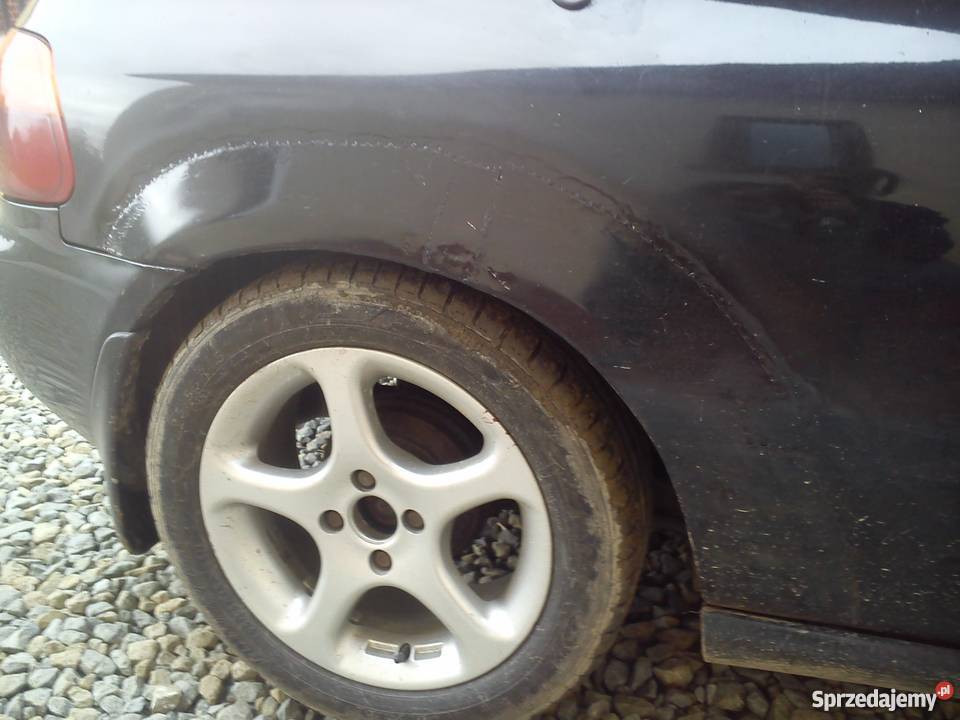 Honda Crx Del Sol LPG 150 sprzedamzamienie Nowy Sącz