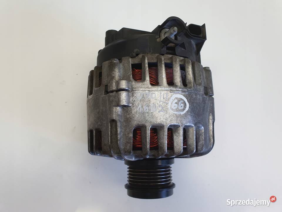 Volvo V70 III 16 D D2 ALTERNATOR valeo 30659390 Janów sprzedam
