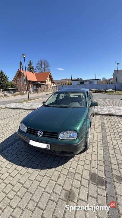 Golf 4 19 tdi Golf Chojnice