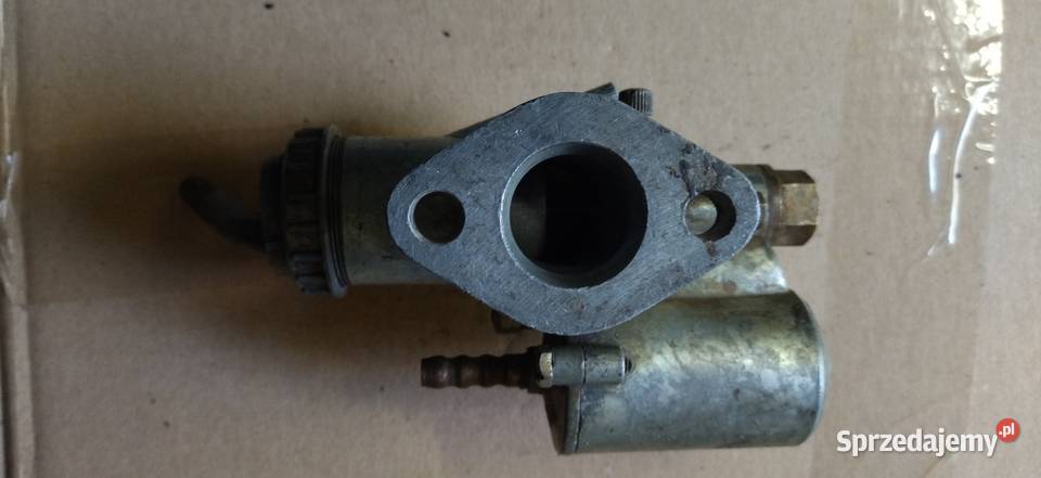 Gaźnik K37 do motocykla M72 URAL K750 Aleksandrów Łódzki