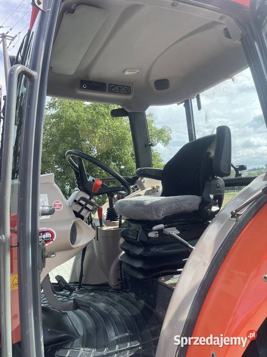Kubota M9540 małopolskie Wolbrom