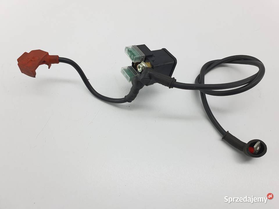 Przekaznik Rozrusznika Mv Agusta Turismo Veloce Układ elektryczny, zapłon Łódź