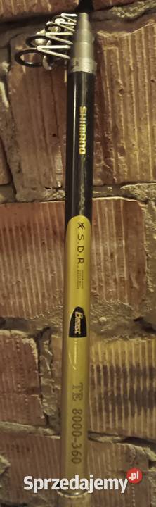 Wędka Koniecpol sprzedam