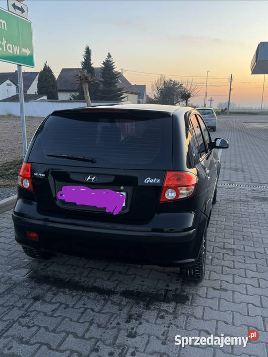 Hyundai Getz