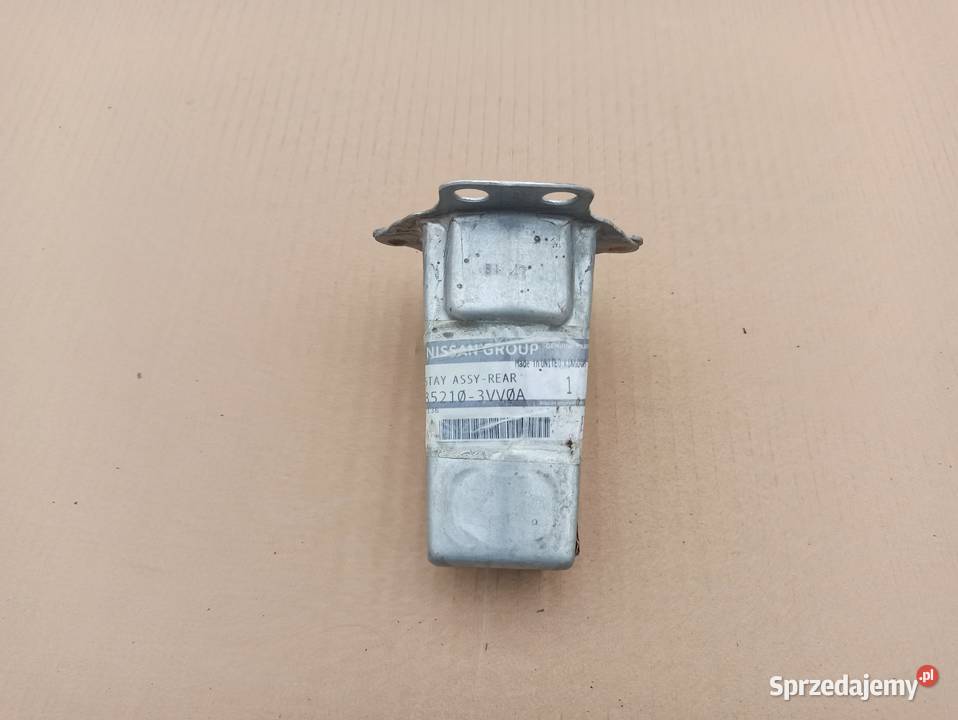 NISSAN MICRA NOTE STREFA ZGNIOTU TYŁ 852103VV0A