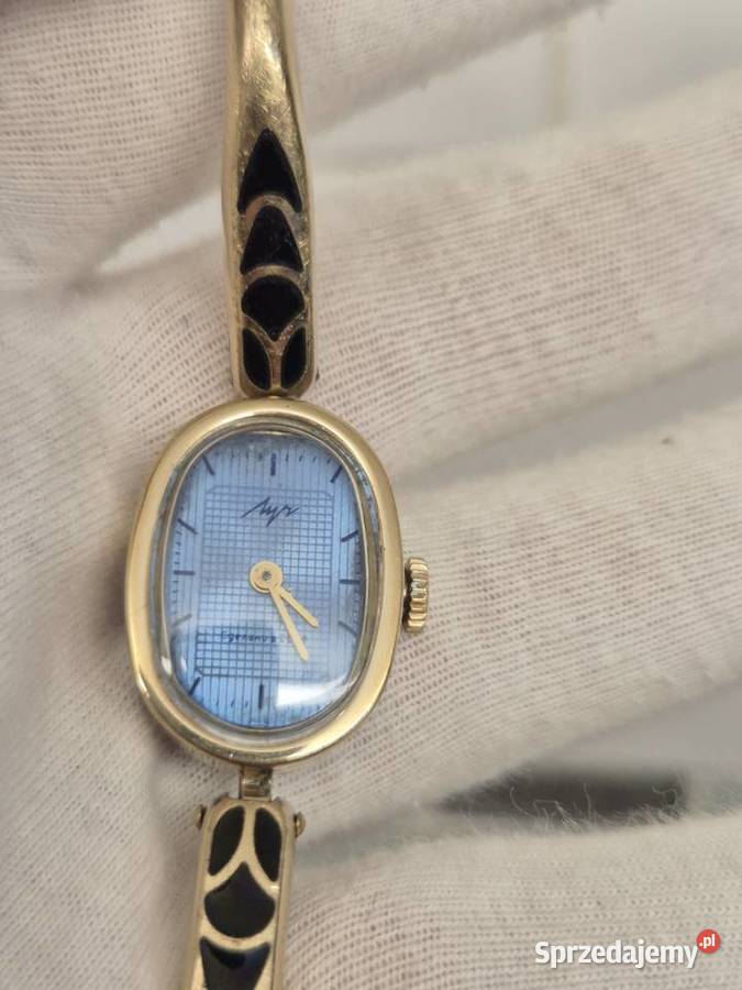 Damski zegarek ŁuczLuch Damskie śląskie