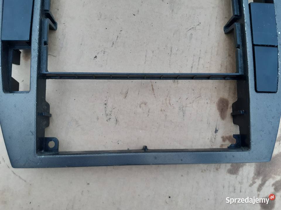 Passat B5 FL Ramka radia nawigacji konsoli deski mazowieckie sprzedam