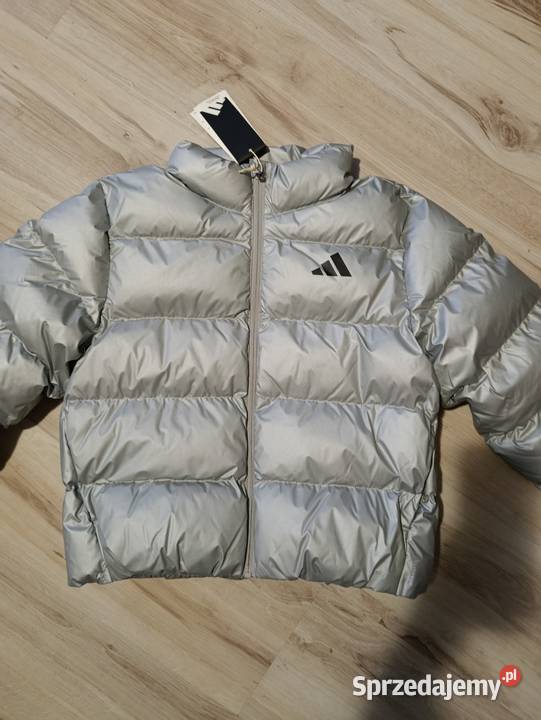 Nowa kurtka Adidas 152