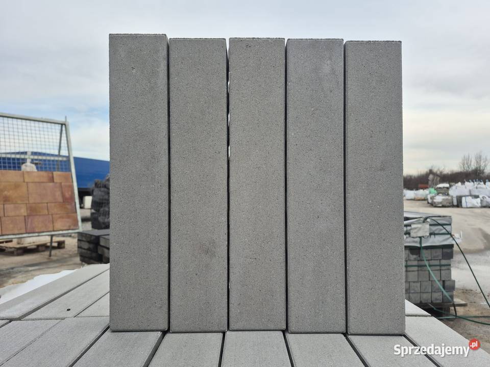 Kostka Brukowa Palisada Betonowa Venetto 45x9