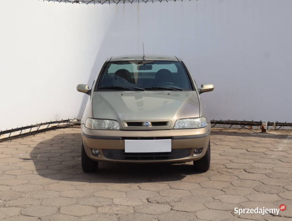 Fiat Albea 12i Łódź