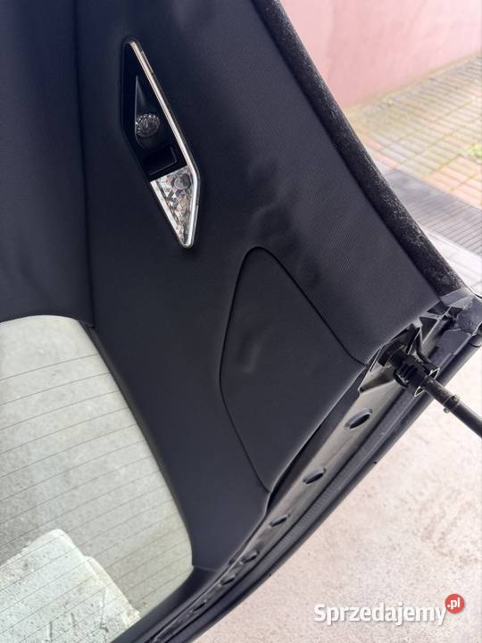 Hardtop E46 BMW twardy dach czarny osobowe Dachy kujawsko-pomorskie Bydgoszcz