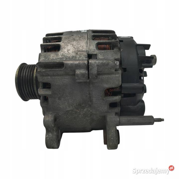 ALTERNATOR VW Polo V 12 TDI valeo 03P903023D Chełm