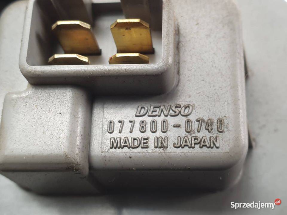 REZYSTOR LAND ROVER DISCOVERY 3 0778000740 osobowe Lipno sprzedam