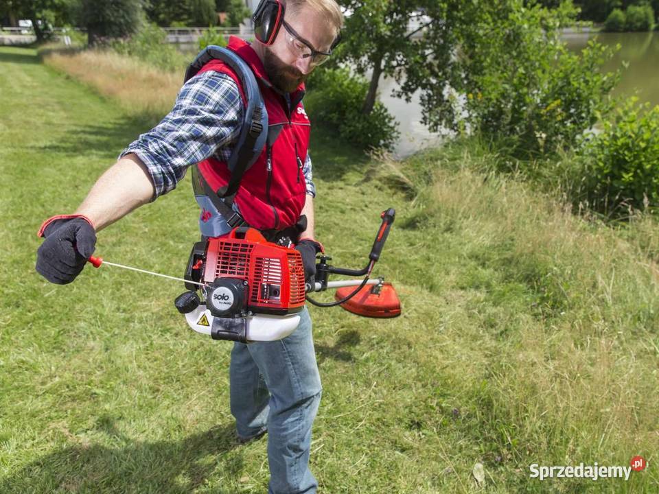 Kosa spalinowa ALKO 140 B sprzedam