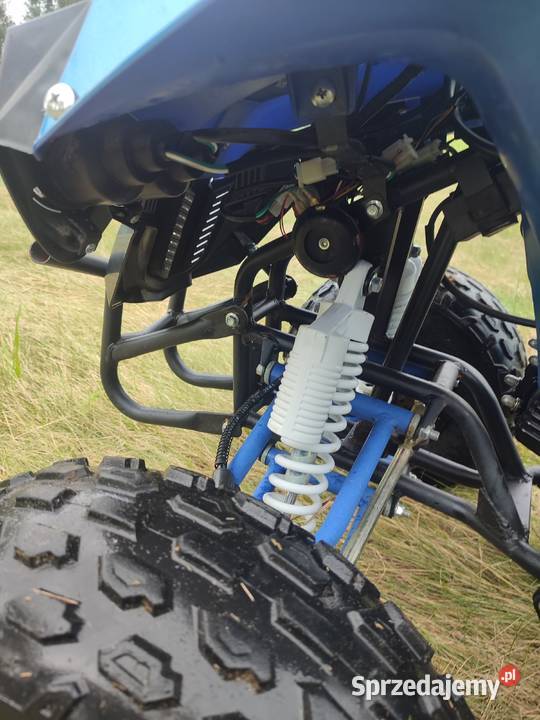Quad 110 11 110km Sikorki