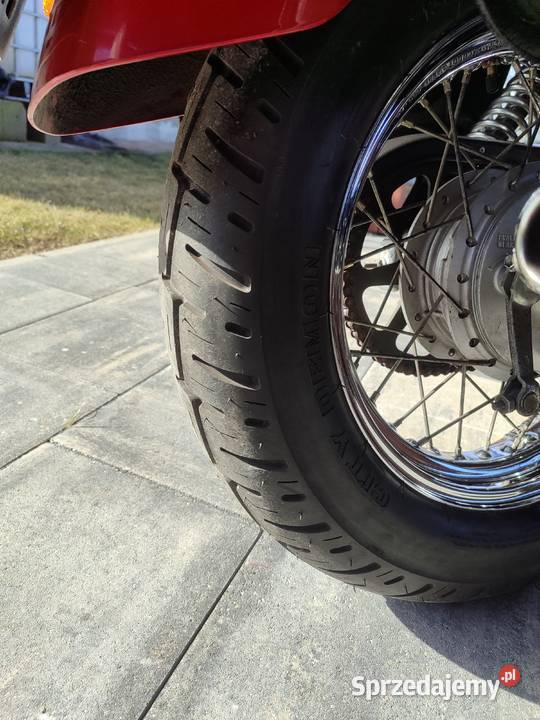 Suzuki Intruder 125 Skorzewo sprzedam