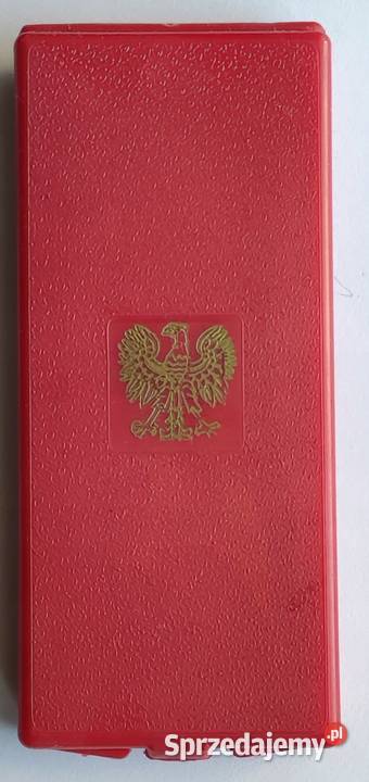 Medal 40lecia Polski Ludowej pudełko K8 Pozostałe