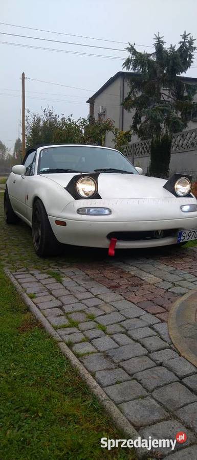 Mazda MX5 NA 18 NBFL swap hybryda Bieruń sprzedam