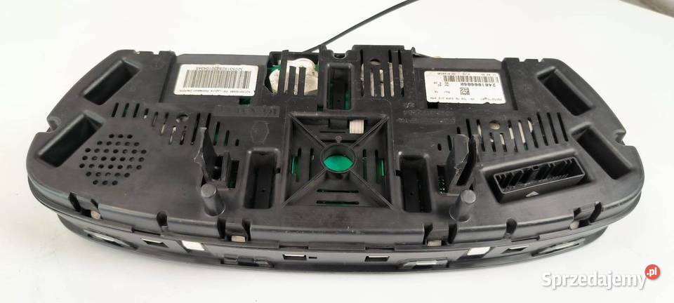 LICZNIK ZEGAR RENAULT LAGUNA III 248100006R Lipno