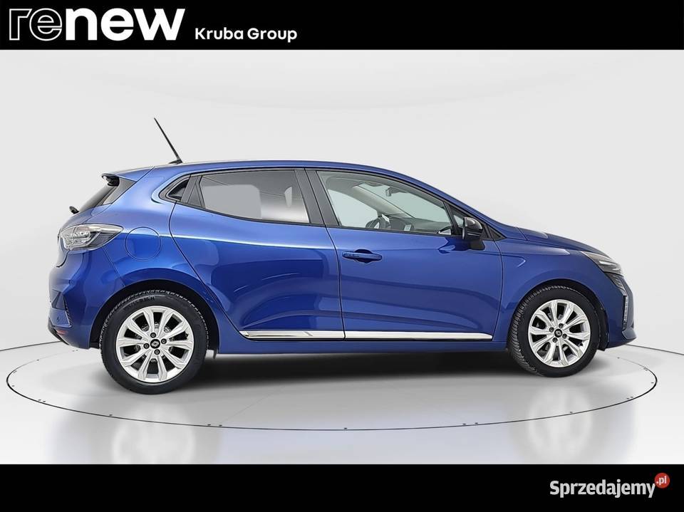 Clio 10 TCe Evolution2024RPakiet Look Evolution asystent pasa ruchu Motoryzacja sprzedam