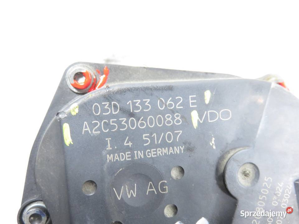 PRZEPUSTNICA VW POLO IV 9N 12 6V 60 BBM sprzedam