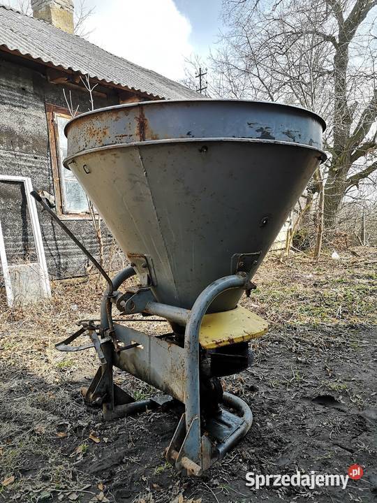 Rozsiewacz RNZ Oleśniki