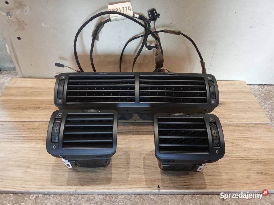 VW passat B5 flkratki wentylacyjne orginal dolnośląskie Wrocław