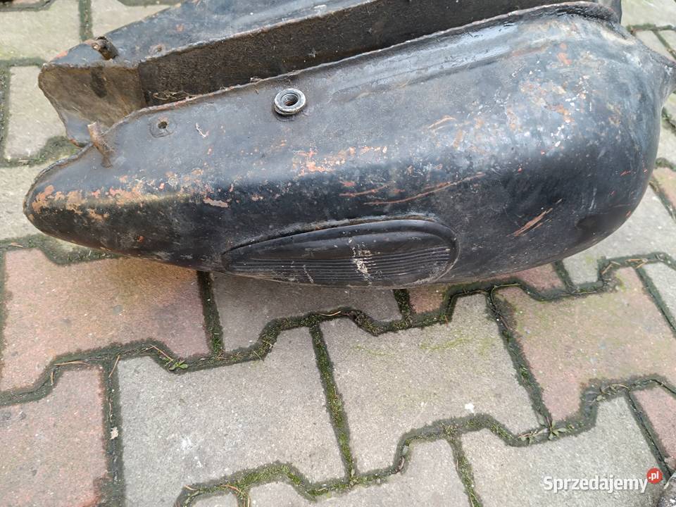 Bak zbiornik paliwa K750 Dniepr Zbiorniki paliwa Krzanowice