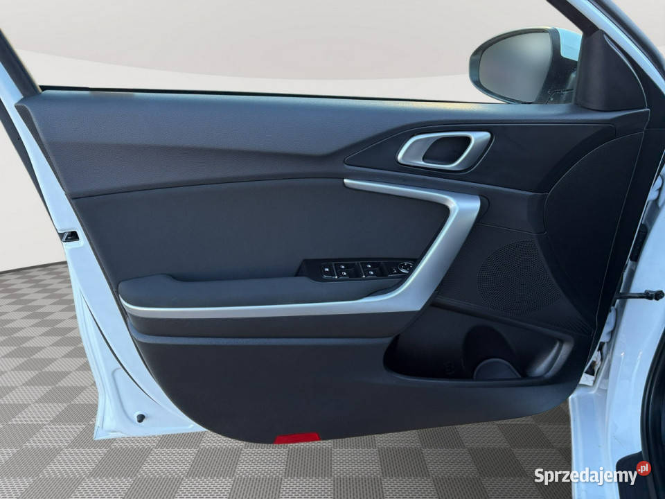 Kia Ceed CT536AG10 TGDI S Czcof Bluetooth ogranicznik prędkości Pępowo