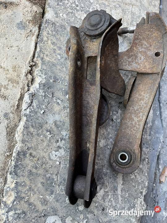 Wahacze dolne FSO Polonez Polski Fiat 125p małopolskie Brzana
