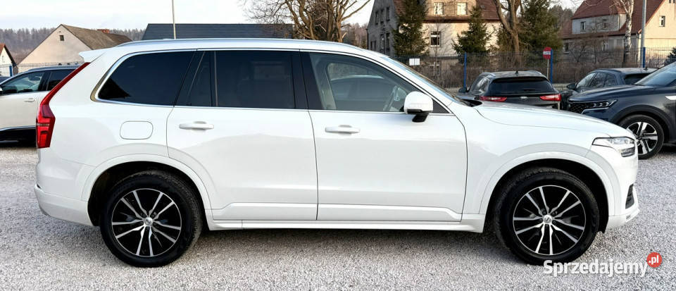 Volvo XC 90 4x42357osobowyGwarancja II 2014