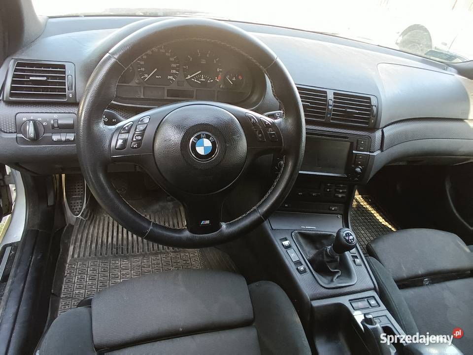 Bmw E46 touring 2003 Mpakiet Seria 3 Seria 3 Branica-Kolonia