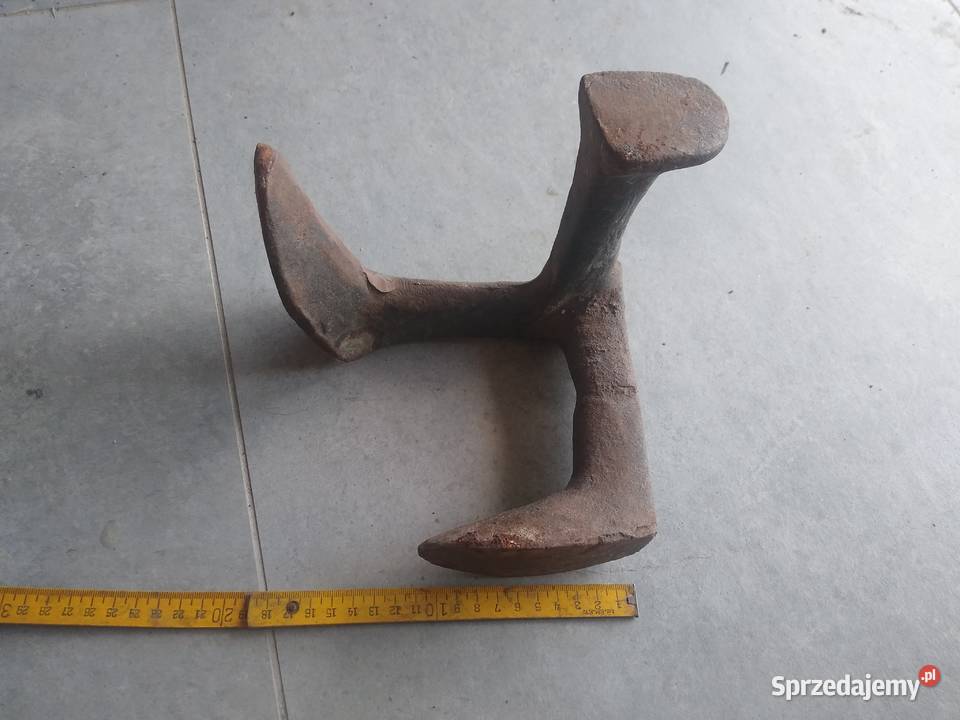 Kopyto szewskie oryginał stare Kruszwica sprzedam