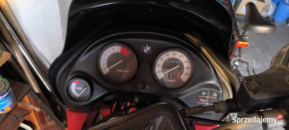 Sprzedam BMW F650 lubelskie Lublin