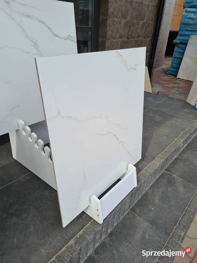 PŁYTKA GRES EMIGRES CARRARA GOLD LAPATO 80X80 Opoczno sprzedam