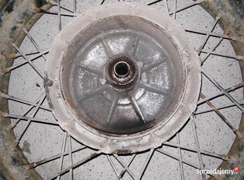 Koło R19 Ural Tourist M67 Leszno