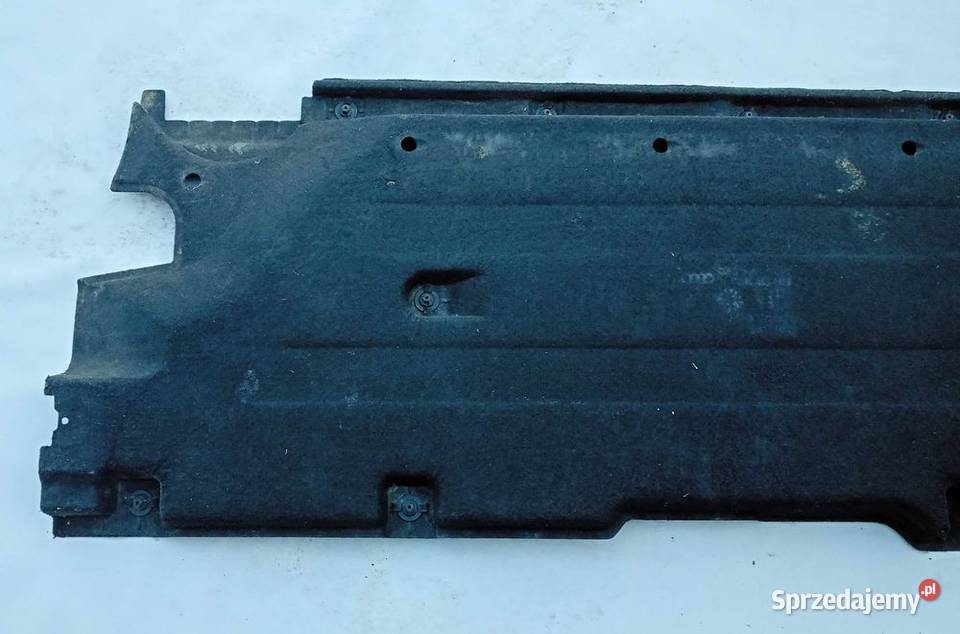 Audi Q3 8U Lift osłona podwozia lewa Przeźmierowo