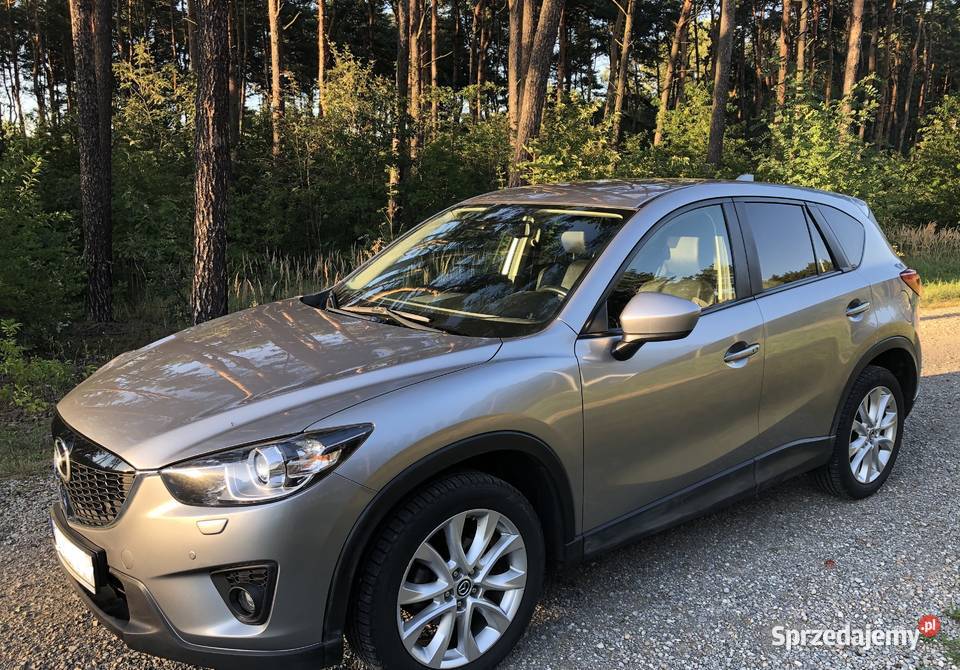 Mazda Cx 5 Mazda Cx 5 2 0 165 Km Skypassion Naped Awd Olkusz Sprzedajemy Pl