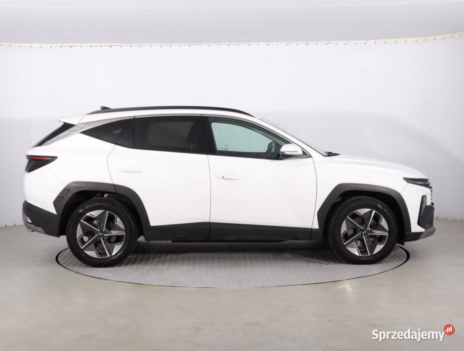 Hyundai Tucson 16 TGDI 48V MHEV system Start-Stop Hyundai