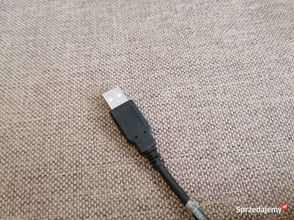 Czytnik kodów kreskowych Honeywell IS3480 USB