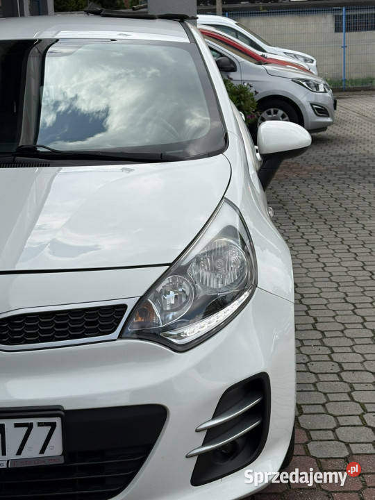 Kia Rio Rezerwacja III 2011 83KM sprzedam