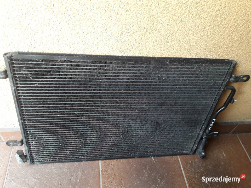 Chłodnica klimatyzacji audi małopolskie Gdów