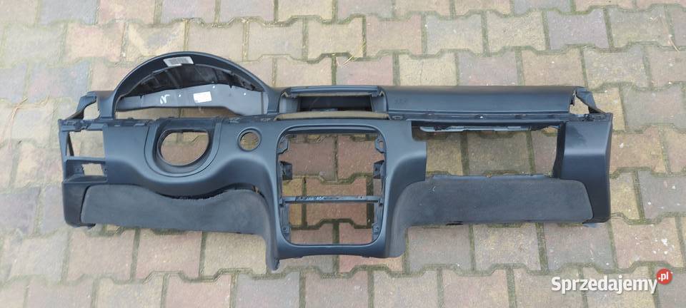 Deska rozdzielcza konsola mercedes w220 Wyposażenie wnętrza Zbąszyń