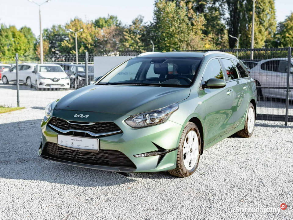 Kia Ceed WA5036H15 TGDI M DCT 2 stref klima Kcof Gdańsk sprzedam