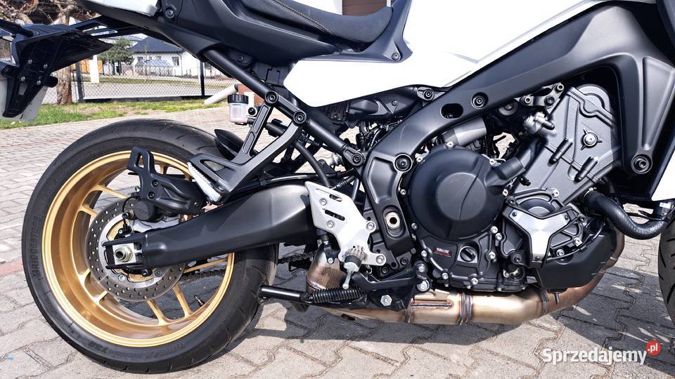 Yamaha Tracer 9 GT Niski przebieg sprzedam