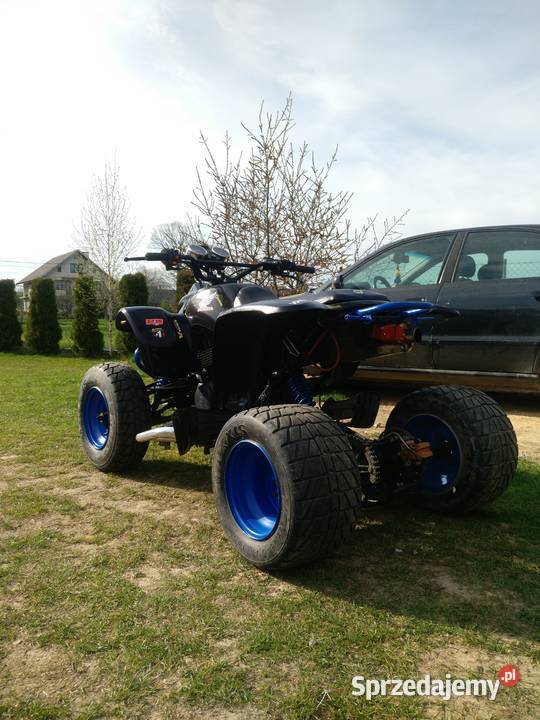 Honda Smc Barossa 250 2cylindry dokumenty Piórków-Kolonia