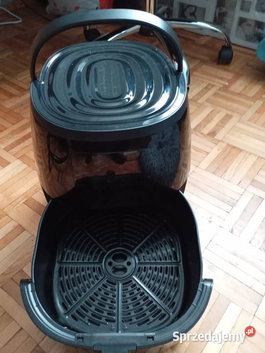 Air Fryer Frytkownica beztłuszczowa RUSSELL Leszno