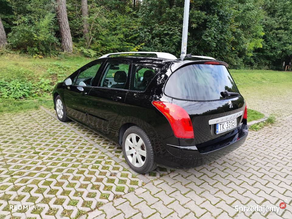 Peugeot 308 sw Kielce