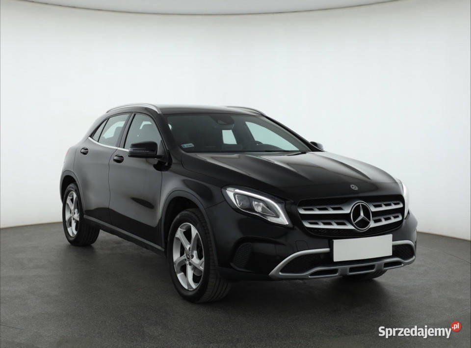 Mercedes GLA GLA 200 ABS Piaseczno